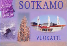 [4542022] 1-os kortti Sotkamo-Vuokatti talvi