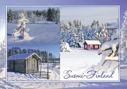 [455326] 1-os kortti Suomi-Finland talvi