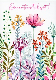 [60975] 2-os kortti Paper Rose