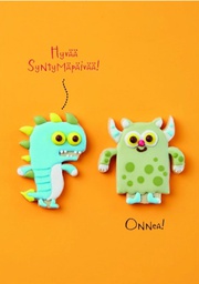 [31650] 1-os lastenkortti