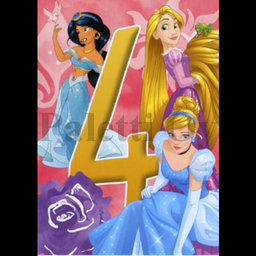 [36020] 1-os vuosikortti 4v Disney