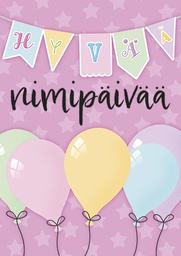 [4730484] 1-os nimipäivä tyttö