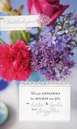 [79361] 2-os R aik.onnittelu