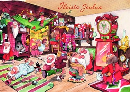 [26866] 1-os joulu R Taiteilijat