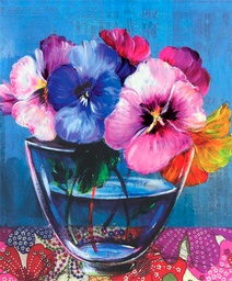 [79789] 1-os taidekortti Aquarupella