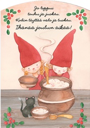 [28128] 1-os joulu UNI PMM Ezer puuro