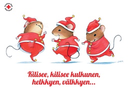 [28103] 1-os joulu SPR PMM HMK hiiret
