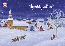 [28104] 1-os joulu SPR PMM AHD kylä