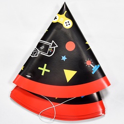 [93774] Partyhattu Party 4kpl