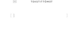 [101371] 5-lok Tekstittömät_540x169/220mm