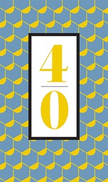 [60440] 2-os vuosikortti 40v