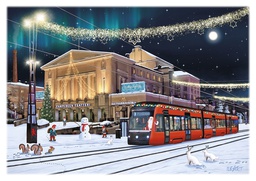 [117638] 1-os joulu Ileart Hämeenkatu Tampere