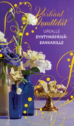 [19P10020] 2-os syntymäpäivä