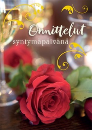 [25P10010] 1-os syntymäpäivä