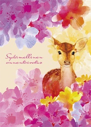 [27P00075] 1-os onnittelu