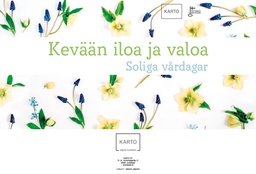 [105471] Opaste 55-39 Kevään iloa... / Soliga vårdagar