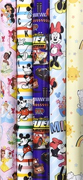[6111472] lahjapaperi Disney 50 rll KY