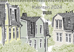 [315859] Seinäkalenteri 2024 Vallila