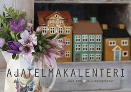 [315861] Seinäkalenteri 2024 Ilona Pietiläinen