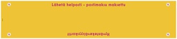 [M02442] PÄ jakaja 900 suomi-ruotsi SPR PMM