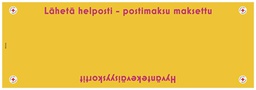 [M02444] PÄ jakaja 600 PMM suomi-ruotsi