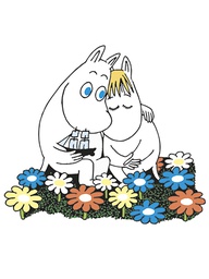 [318108] Juliste 30x40cm Muumi