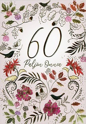 [17P99907] 2-os vuosikortti 60v Fable