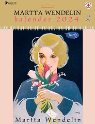 [61207] Kalenteri Wendelin SPR-24 ruotsinkielinen
