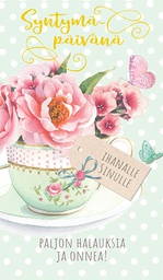 [19P10110] 2-os syntymäpäivä