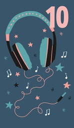 [28P09010] 2-os vuosikortti 10v