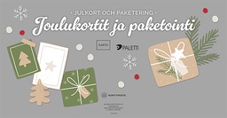 [105502] Opaste joulun yhdistelmäteline kortit ja paketointi