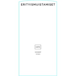 [101344] 1-lok riviopaste Erityismuistamiset FI