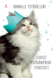 [28768] 1-os ystävänpäivä PMM Roosa nauha