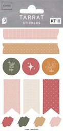 [355724] Tarra KT10 planner