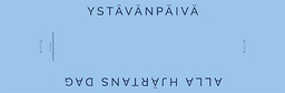 [101375] 5-lok riviopaste Ystävänpäivä Alla hjärtans dag   