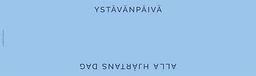 [101377] Opaste 55/90cm Ystävänpäivä Alla hjärtans dag