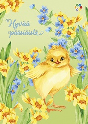 [162385] 1-os pääsiäinen Syöpä PMM