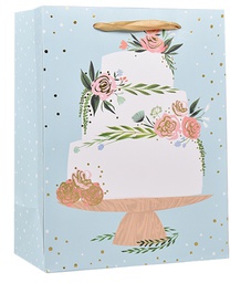 [654029] Lahjakassi L/E Hallmark kakku