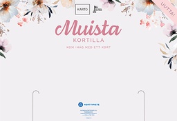 [105510] Opaste 55 tai 39cm Tammikuun uutuus Karto