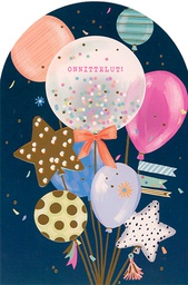 [49P00080] 2-os kortti Bliss