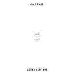 [101236] 1-lok opaste Hääpari Brudparet FI SE