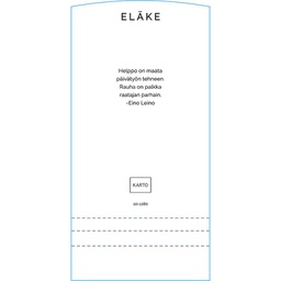 [101280] 1-lok riviopaste Eläke FI