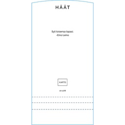 [101278] 1-lok riviopaste Häät FI