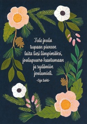 [116926] 1-os. joulu Iisa Mönttinen