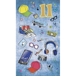 [2819911] 2-os vuosikortti 11v poika