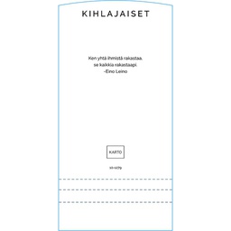 [101279] 1-lok riviopaste Kihlajaiset