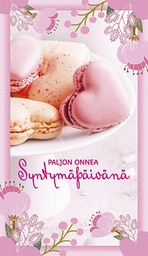 [1910093] 2-os syntymäpäivä