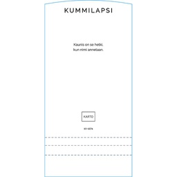 [101274] 1-lok riviopaste Kummilapsi FI