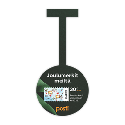 [101022] Hyllypuhuja joulu