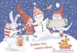 [117291] 1-os joulu Katri Kuusela